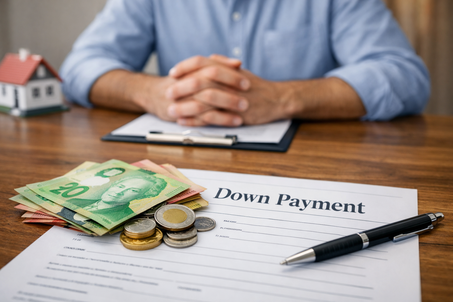 Income & Down Payment Guide: How Lenders See Your Earnings
