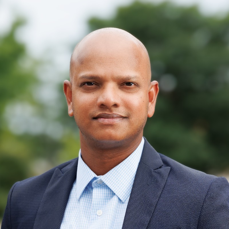 Pradeepan Suththanantham